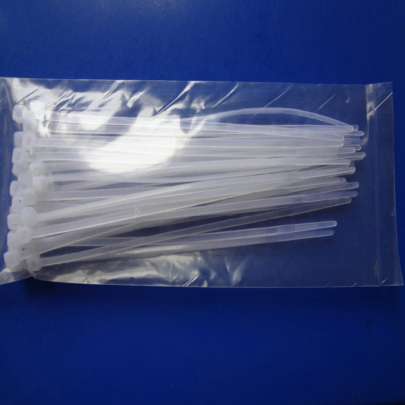 萬度尼龍扎帶 國標3*100規(guī)格，品質與價格的雙重優(yōu)選