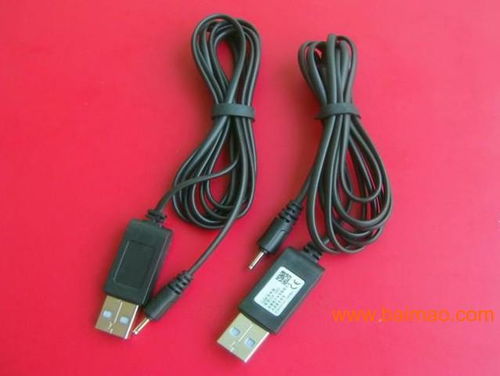 TPE高品質(zhì)USB數(shù)據(jù)線V8 手機(jī)充電與數(shù)據(jù)傳輸?shù)膬?yōu)選方案